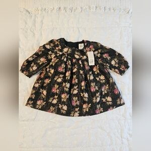 Baby GAP Floral Dress
